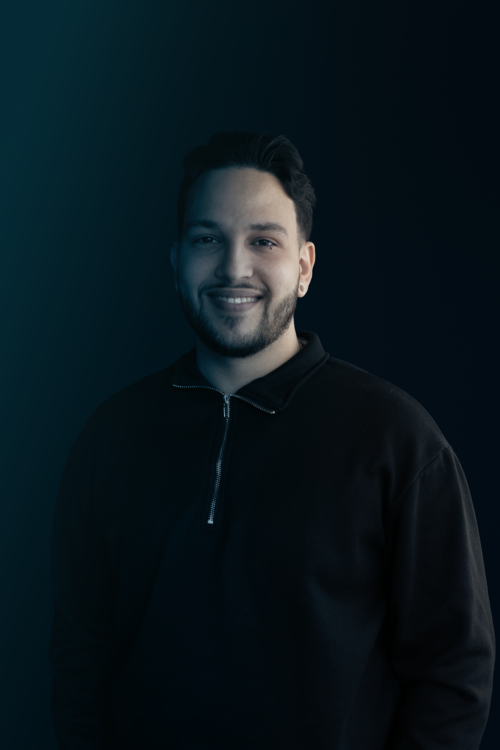 Sjoerd van Roden · oprichter & developer