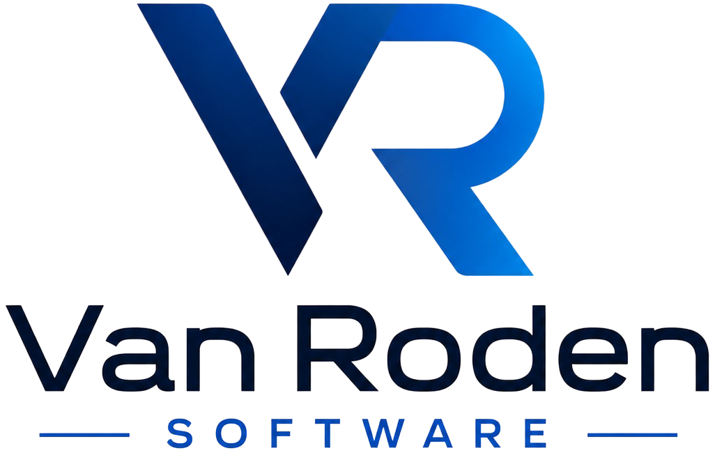 Van Roden Software